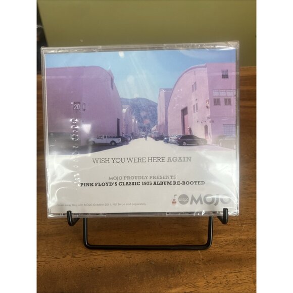 Return To The Dark Side of The Moon/Wish You Were Here CD - New / Sealed - Picture 4 of 6